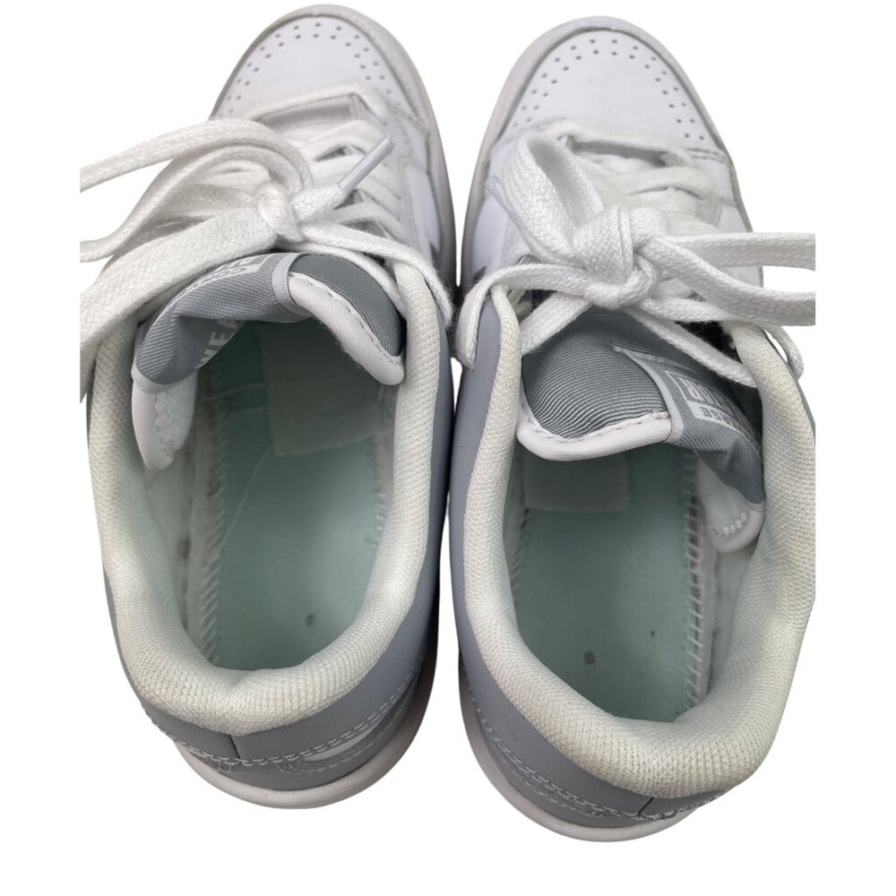 Converse Weapon Low White/Wolf Gray A10204C Mens 6.5 Womens 8 *Need Inserts - Picture 10 of 11